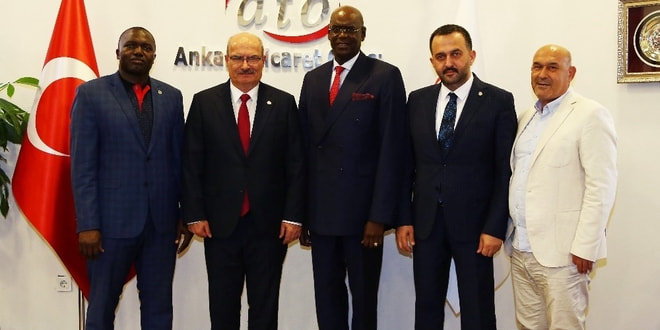 Senegal’den Türk iş adamlarına yatırım daveti
