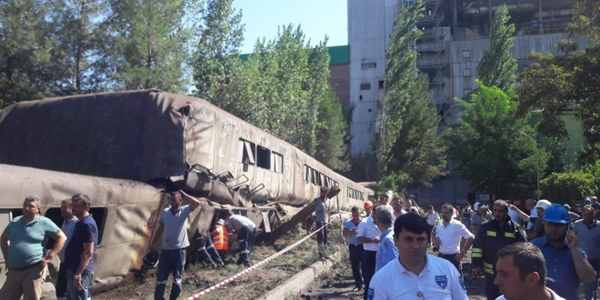 Yatağan Termik Santrali’nde göçük