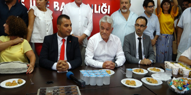 Başkan Ali Acar'dan çarpıcı açıklamalar