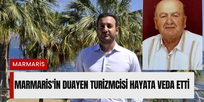 Turizmci Murat Deliveli 88 yaşında vefat etti
