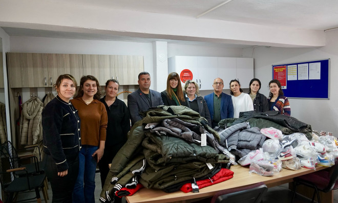 ''ÇOCUKLAR ÜŞÜMESİN DİYE''